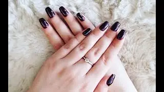 Gel Polish Removal and Reapplication | Tutorial | ON NATURAL NAILS