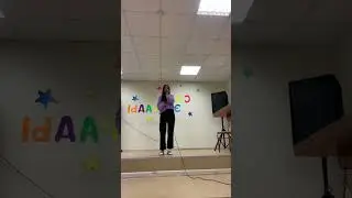"If by chance" Ruth B. (cover by Dasha Shamonina), 16 лет