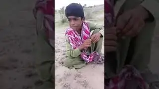 Talented Balochi child singing beautiful song by Knowledge Center