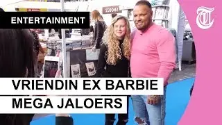 Ex Barbie maakt vriendin stikjaloers