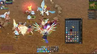 NOSTALE PL #akt7 | Boxy Bestii | Runy | Tatuaz & lvl up 39 - 41AW
