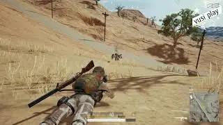 Motorcycles mate in PUBG