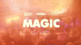 Magic & Mc Yura Baykonur | Progressive House | Gogol Room Dj Set Made in Ukraine
