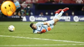 Last Second Game Tying OWN GOAL in La Liga, a breakdown