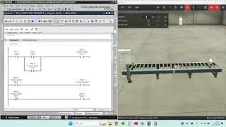 Siemens S7-1200 PLC ile Factory IO Bağlantısı