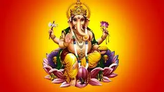 Maha Ganapathim Manasa Smarami.
