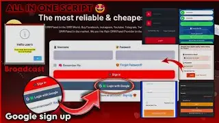 Rental smm panel script | Smm panel script | Latest Smm panel script |