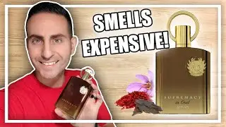 INEXPENSIVE Fragrance That Smells EXPENSIVE! | Afnan Supremacy in Oud Review! | Oud for Greatness?