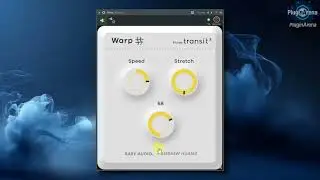Best Free New Time Stretch Plugin For Music Production In 2025 - Warp! Sound Demo