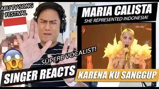 Maria Calista (Indonesia) - 
