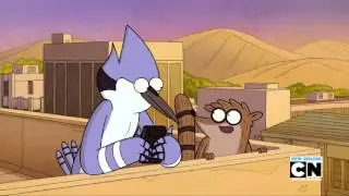 Mordecai and Rigby - EXTREME YU JUMP