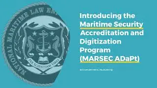 MARSEC ADaPt - Overview