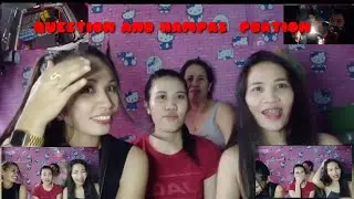 QUESTION AND HAMPAS PORTION W/JERRYMIE/ATE /AND MY MOTHER