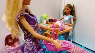 children's clinic game🌈