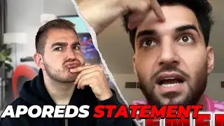 Wahrheit über SEINEN Song - Reaction auf @ApoRed