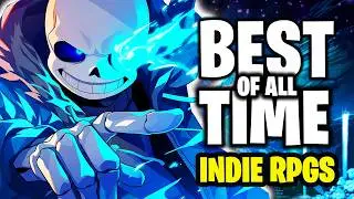 Top 25 BEST Indie RPG Games of ALL TIME!! — (2026 Edition)