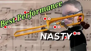 I died laughing -- Trombone Champ -- Farting simulator