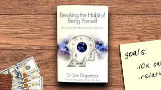 Dr Joe Dispenza's Proven Formula to Achieve Your Goals FASTER