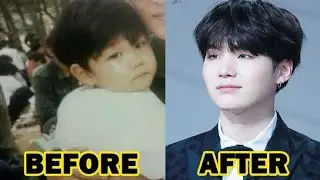 Korean celebrities jobs before they become fame.. 😱