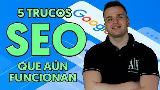 5 TRUCOS SEO que AÚN FUNCIONAN (2024)