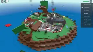 ROBLOX-Natural Disaster Survival momentos divertidos 2-Bertogim