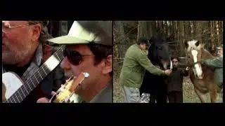 BÍLÉ SKÁLY - Modrý kaňon