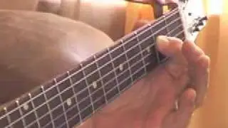 Guitar Boogie - Arthur Smith cover