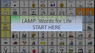 LAMP: Words for Life - start here first