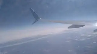 Мы летели в город Сочи на самолёте. 27 марта.