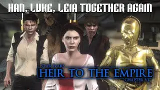 Star Wars: Heir to the Empire - Chapter 6