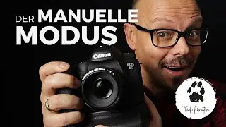 Wie funktioniert der manuelle Modus - Warum Du ihn als Fotografie Anfänger nicht nutzen solltest.