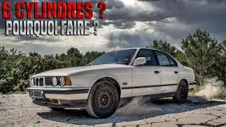 Comment drifter avec une BMW moteur HS ? Épisode 2
