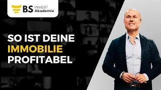 So ist Deine Immobilie profitabel!