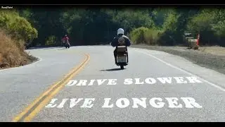 How to Paint Text on Road in Photoshop :: Tutorial