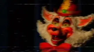 1986 “Toy Foxy” demo show