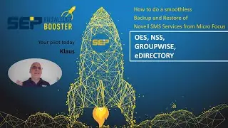 Best Backup for NSS and other ex.Novell Services