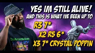 All the latest moves ive made in mcoc | Marvel Contest of Champions