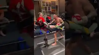 Muay Thai Training 