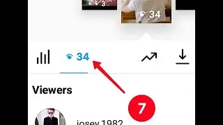 كيف تعرف من شاهد قصتك على انستقرام Who Viewed Your Instagram Stories