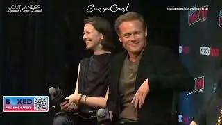 Outlander NYCC 2024 | Painel 7ª Temporada Parte 2 LEGENDADO