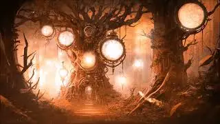 FRACTAL ARCHITECT - Ghost Forest