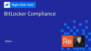 Right Click Tools: BitLocker Compliance