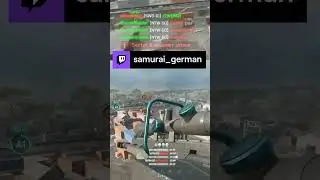 NWT-50 was OP | samurai_german auf #Twitch