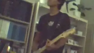 Pink Floyd Time Guitar Cover