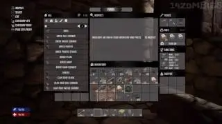 7 Days To Die How To Use A Forge To Craft Materials