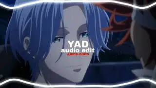 yad|яд -Erika Lundmoen [audio edit]