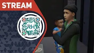 От БОМЖа в «The Sims 4» #28 | Белла, ребенок наше будущее