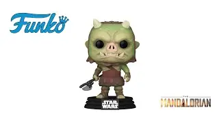 Gamorrean Fighter Funko Pop 