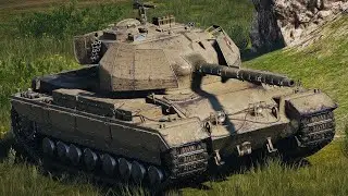 caernarvon action x  как танк?