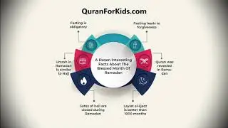 A Dozen Interesting Facts About The Blessed Month Of Ramadan